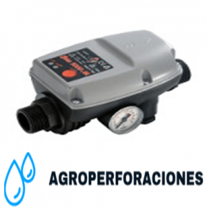 Presostato Brio 2000 Automatico Para Bombas