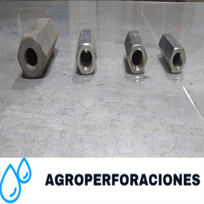 Cuplas para varillas roscadas - Imagen 2