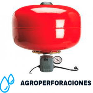 Kit Hidroesfera=Esfera Presóstato Manómatro Cruz de 5 vías
