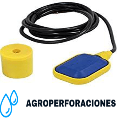 Interruptores para el comando de electrobombas